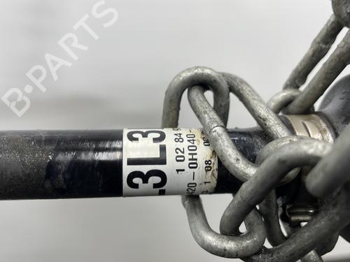 Antriebswelle links vorne TOYOTA AYGO (_B4_) 1.0 (KGB40) | BP30443826M38 