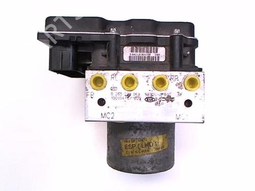 Used ABS pump KIA VENGA (YN) 1.4 CRDi 75 (75 hp) 20461548