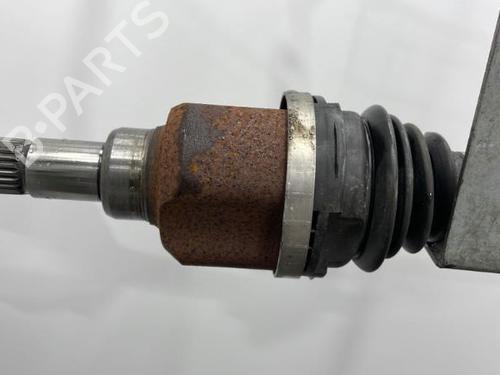 Left front driveshaft CITROËN C4 CACTUS 1.2 VTi 82 | BP20387353M38 - Image 3