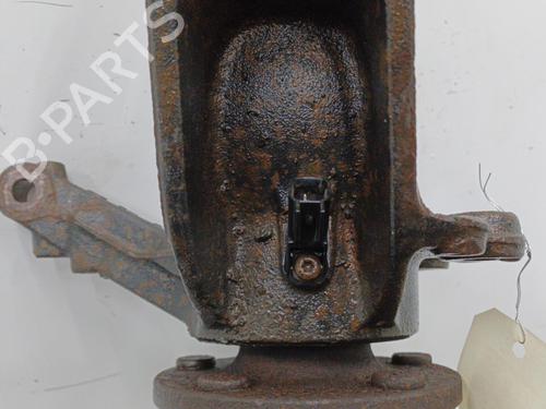 Used Right front steering knuckle FORD FOCUS C-MAX (DM2) 1.6 TDCi (109 hp) 20414491