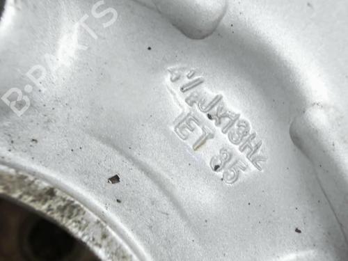 Rim VW POLO III (6N1) 60 1.4 | BP27640618C45