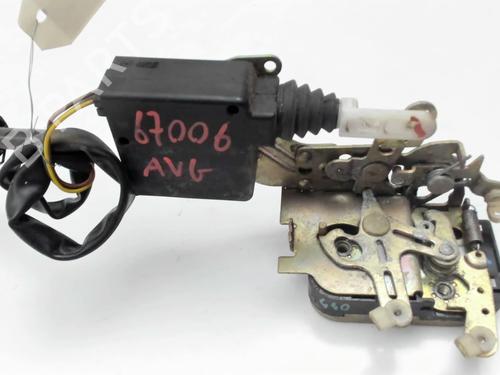 Used Front left lock VOLVO 440 (445) 1.9 Turbo-Diesel (90 hp) 20387218