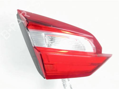 Left tailgate light FORD FIESTA VII (HJ, HF) 1.5 TDCi | BP34458890C79 - Image 4