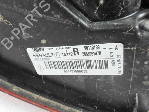 Right taillight DACIA SANDERO II TCe 90 (B8M1, B8MA, B8AC) | BP33635690C35 - Image 7
