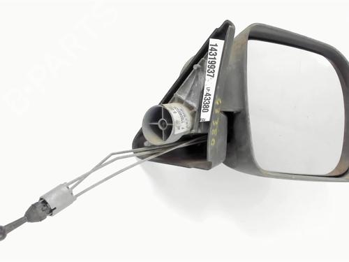 Used Right mirror Right mirror RENAULT RAPID Box Body/MPV (F40_, G40_) Electric (29 hp) 20430783 20430783