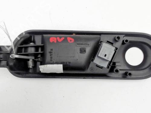 Front right interior door handle SEAT IBIZA III (6L1) 1.4 16V | BP30688797I14 