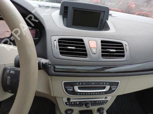 Left sun visor RENAULT MEGANE CC (EZ0/1_) 1.9 dCi (EZ0J, EZ1S) | BP31126856I1