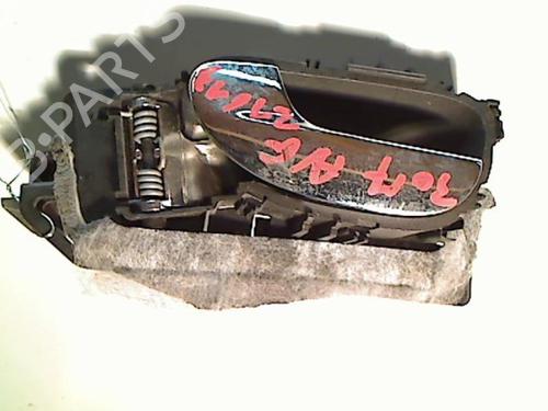 Used Front left interior door handle PEUGEOT 307 (3A/C) 1.6 16V (109 hp) 20476382