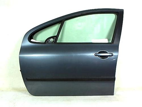 Used Left front door PEUGEOT 307 Break (3E) 1.6 HDi (90 hp) 20472693