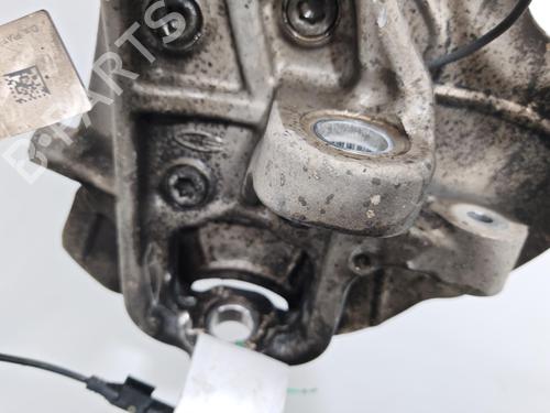 Left front steering knuckle ALFA ROMEO GIULIA (952_) 2.2 D (952AEM250, 952AEA250) | BP39733726M25 - Image 2