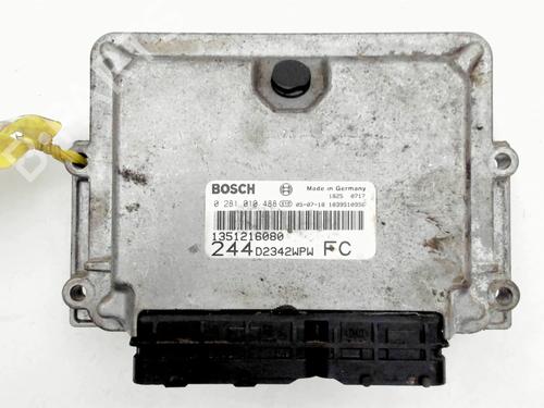 Engine control unit (ECU) FIAT DUCATO Van (244_) 2.3 JTD | BP40002603M57 - Image 2