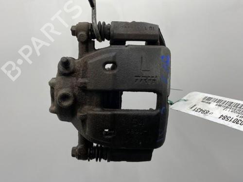 Used Right front brake caliper Right front brake caliper SMART FORFOUR (454) 1.5 CDI (454.000) (68 hp) 20400661 20400661