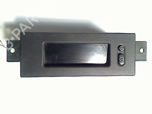 Used Display monitor OPEL MERIVA A MPV (X03) 1.4 16V Twinport LPG (E75) (90 hp) 20472164