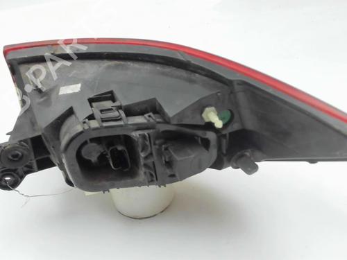Left taillight RENAULT CLIO IV (BH_) 1.5 dCi 75 | BP20400324C34 