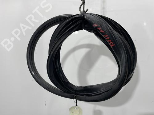 Used Rubber door seal OPEL ASTRA H GTC (A04) 1.7 CDTi (L08) (101 hp) 31328036