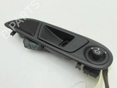 Used Front left interior door handle FORD FIESTA VI (CB1, CCN) 1.4 TDCi (68 hp) 20419849