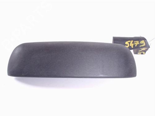 Used Rear left exterior door handle FIAT PUNTO (176_) 1.7 D (57 hp) 21235664