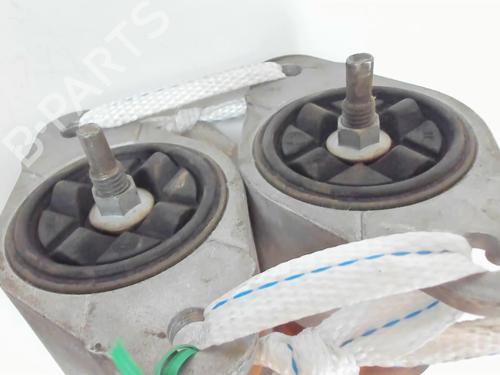 Right rear shock absorber FORD FIESTA VI (CB1, CCN) 1.6 TDCi | BP20477205M19 