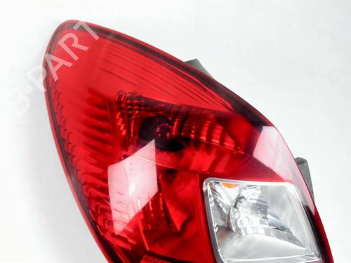 Left taillight OPEL CORSA D (S07) 1.3 CDTI (L08, L68) | BP31817508C34