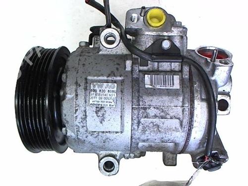 Used AC compressor VW POLO V (6R1, 6C1) 1.2 (60 hp) 20456503