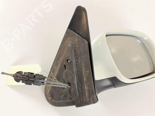 Right mirror SEAT LEON (1M1) 1.9 TDI | BP22913268C27 