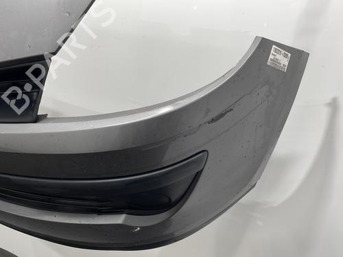 Front bumper RENAULT CLIO III (BR0/1, CR0/1) 1.5 dCi (BR17, CR17) | BP31028029C7 
