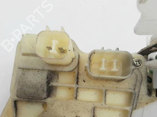 Venstre bagtil lås HONDA JAZZ II (GD_, GE3, GE2) 1.3 iDSi (GD1) | BP21240857C100 