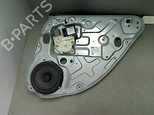 Used Rear right window mechanism FORD FOCUS II (DA_, HCP, DP) 1.6 TDCi (109 hp) 20471953