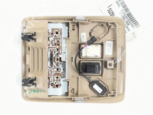 Used Interior roof light Interior roof light OPEL MOKKA / MOKKA X (J13) 1.7 CDTI 4x4 (_76) (131 hp) 25926612 25926612