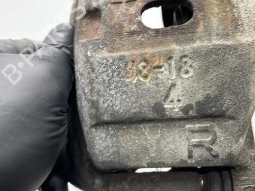Used Right front brake caliper TOYOTA STARLET (_P9_) 1.3 (EP91_, EP91R) (75 hp) 21239382