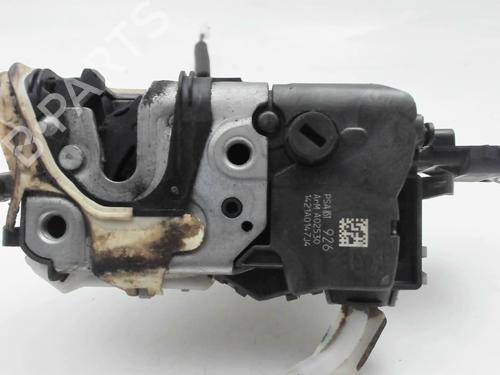Rear left lock PEUGEOT 508 SW I (8E_) 2.0 HDi | BP20388151C100 