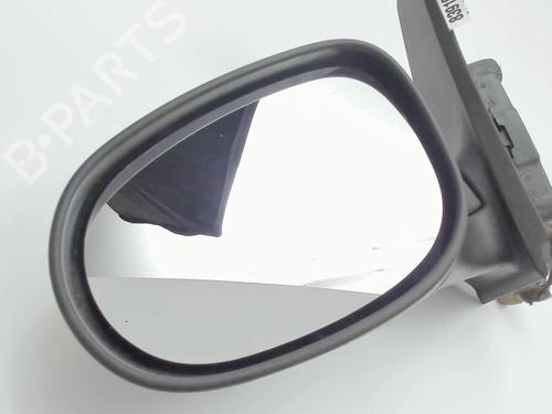 Used Left mirror FORD KA (RU8) 1.2 (69 hp) 20393104