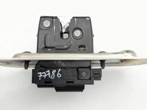 Used Tailgate lock RENAULT ESPACE IV (JK0/1_) 2.0 dCi (JK01, JK02, JK1J, JK1K, JK1H) (150 hp) 29374938
