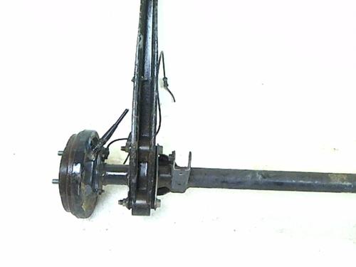 Used Rear axle Rear axle SUZUKI ALTO VII (GF, HA25_, HA35_) 1.0 (AMF310, GFC31S) (68 hp) 20462779 20462779