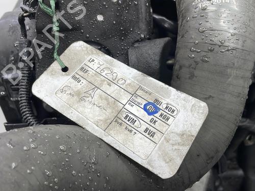 Used Engine Engine RENAULT KANGOO Express (FW0/1_) 1.5 dCi 75 (FW07, FW10, FW04) (75 hp) 24895355 24895355