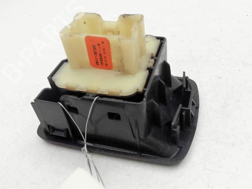 Left front window switch RENAULT KANGOO Express (FW0/1_) 1.5 dCi 90 (FW0G, FW05, FW08, FW11) | BP40461632I27 - Image 2
