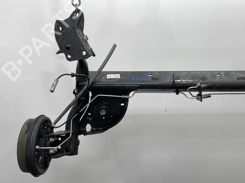 Rear axle DACIA SANDERO II 1.0 SCe 75 (B8JC, B8JD, B8NC) | BP26441579M2 