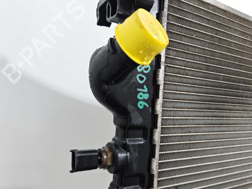Used Water radiator Water radiator CHEVROLET SPARK (M300) 1.0 (68 hp) 39710333 39710333