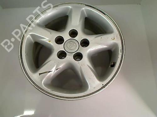 Felg TOYOTA RAV 4 II (_A2_) 2.0 D 4WD (CLA20_, CLA21_, CLA20R, CLA21R) (116 hp) 20458497