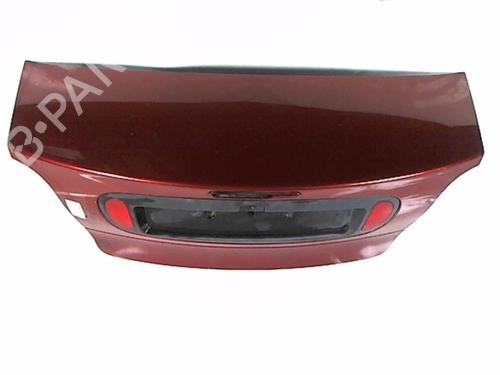 Tailgate RENAULT MEGANE I Cabriolet (EA0/1_) 1.6 e (EA0F) | BP20457090C6 