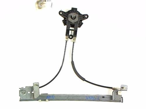 Used Rear right window mechanism PEUGEOT 106 I (1A, 1C) 1.0 (50 hp) 20408310