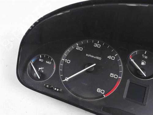 instrument-cluster-peugeot-607-9d-9u-22-hdi-6106c0-2000-20468283 main image