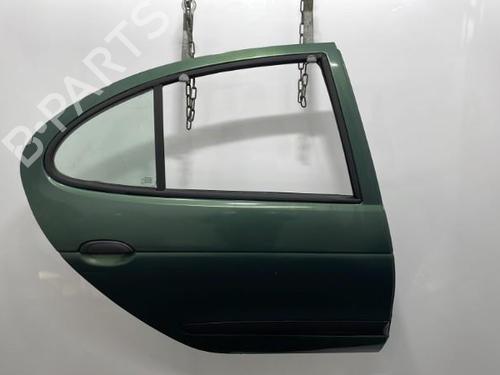 Used Right rear door RENAULT MEGANE I (BA0/1_) 1.9 dCi (BA05, BA1F) (102 hp) 20388199