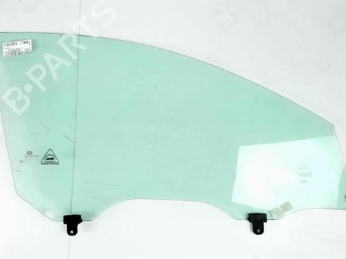 Used Front right door window KIA SPORTAGE III (SL) 1.7 CRDi (116 hp) 31362767