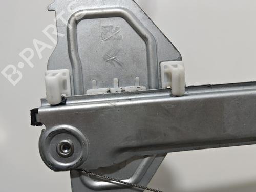 Front right window mechanism CITROËN BERLINGO MULTISPACE (B9) 1.6 HDi 90 | BP39553681C23 - Image 2