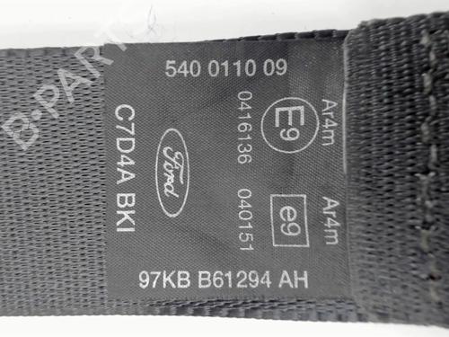 Used Front right seatbelt Front right seatbelt 20469532 20469532