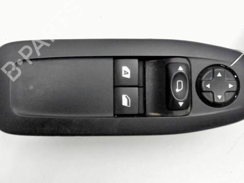 Left front window switch PEUGEOT 208 I (CA_, CC_) 1.4 HDi | BP37037410I27 - Image 6