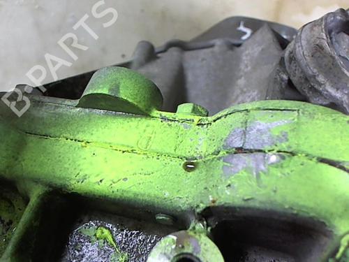 Gearbox PEUGEOT 307 (3A/C) 1.6 HDi | BP20466937M3 