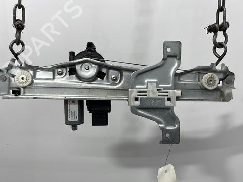 Rear right window mechanism CITROËN C3 III (SX) 1.5 BlueHDi 100 (SXYHYP, SXYHTU) | BP32428789C25 