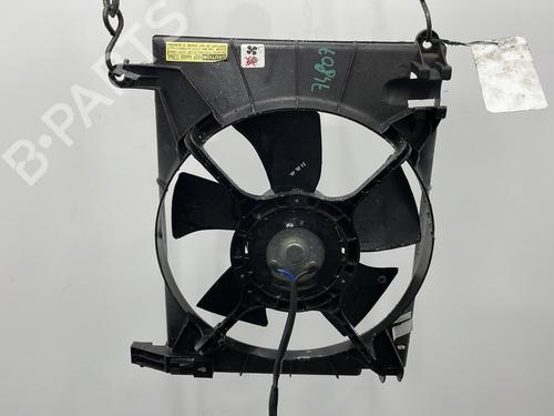 Used Radiator fan Radiator fan DAEWOO KALOS (KLAS) 1.4 16V (94 hp) 21423025 21423025